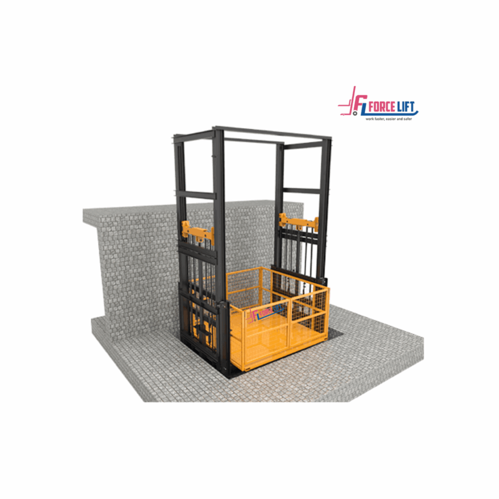 Goods lift