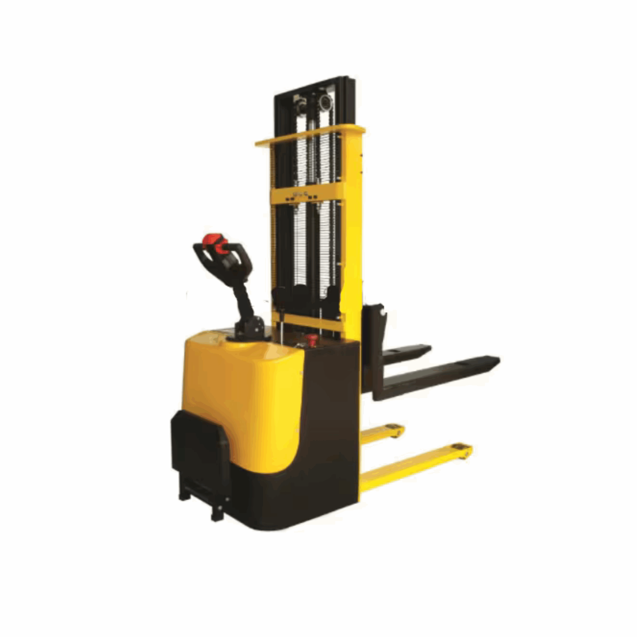 Electric stacker