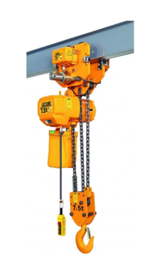 hoist goods lift